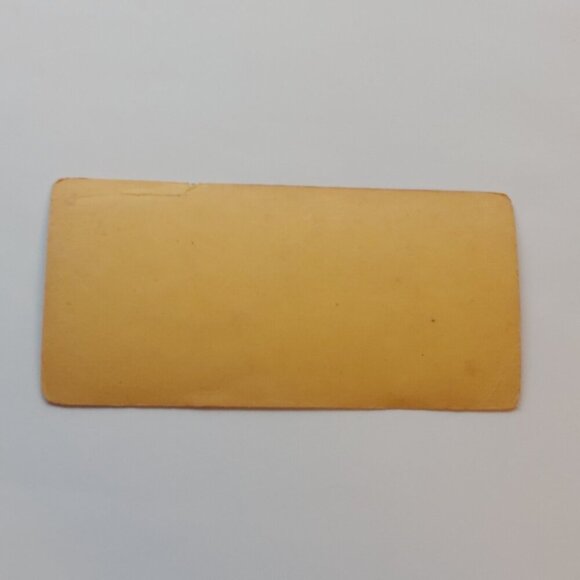 ANTIQUE STEREOGRAPH CARD Jules Raudnitz Le Sabbat rouge Ces dames s'expliquent - Picture 2 of 2